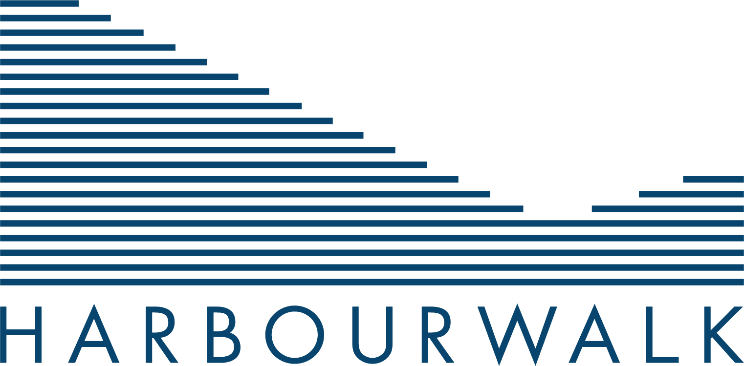 Tridel Harbourwalk Logo